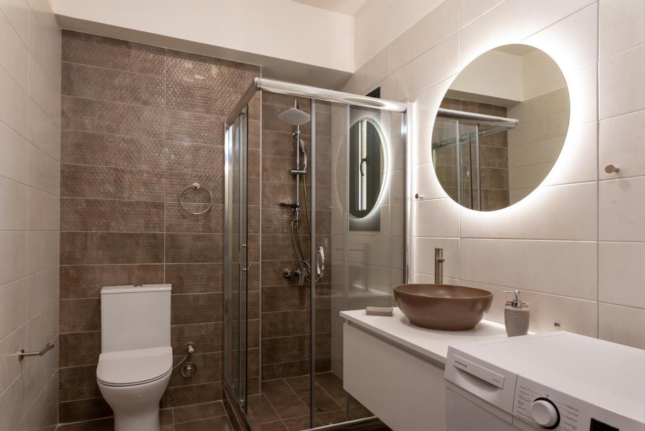 Apartamento Central Quiet Beauty -Kiki Volos Exterior foto