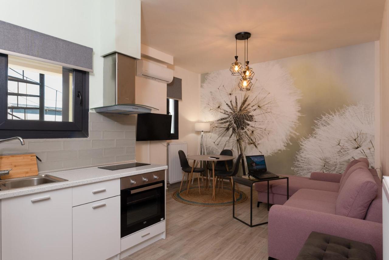 Apartamento Central Quiet Beauty -Kiki Volos Exterior foto