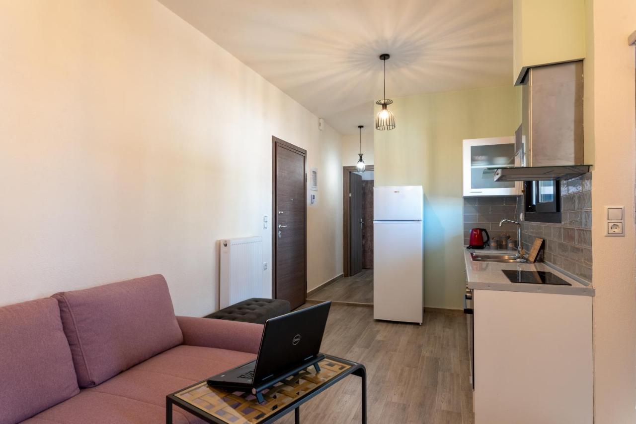 Apartamento Central Quiet Beauty -Kiki Volos Exterior foto