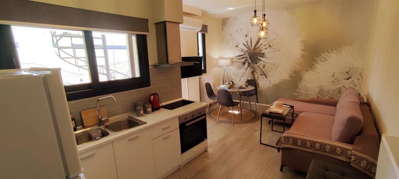 Apartamento Central Quiet Beauty -Kiki Volos Exterior foto
